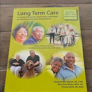 Long term care study book